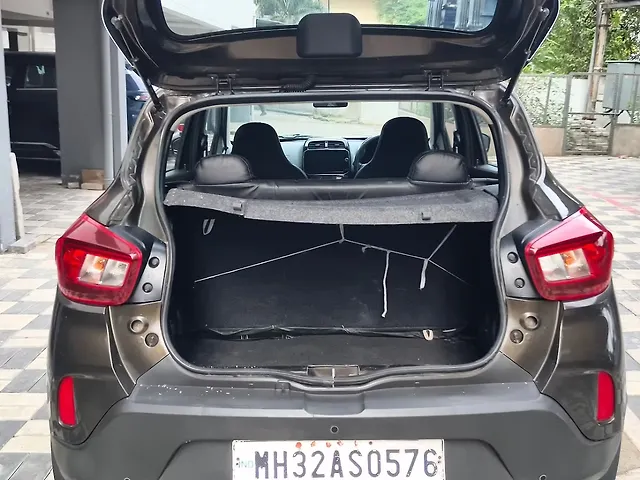 Used Renault Kwid [2019-2022] RXT 1.0 (O) in Nagpur