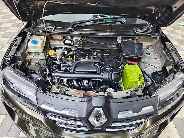 Used Renault Kwid [2019-2022] RXT 1.0 (O) in Nagpur