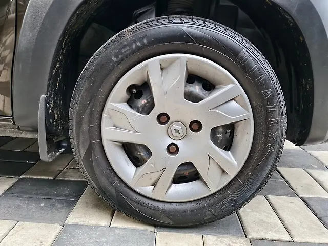 Used Renault Kwid [2019-2022] RXT 1.0 (O) in Nagpur