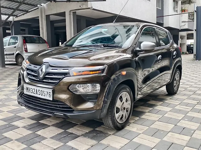 Used Renault Kwid [2019-2022] RXT 1.0 (O) in Nagpur