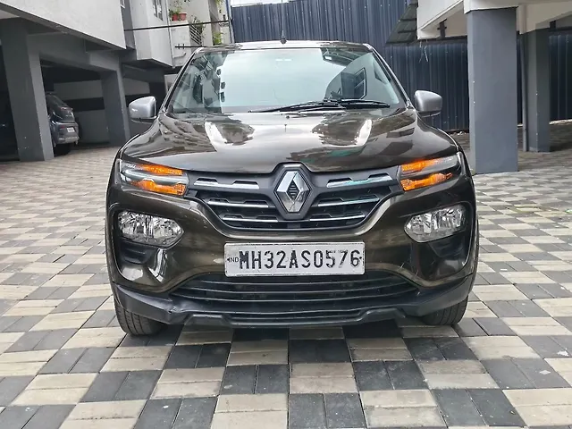 Used 2021 Renault Kwid in Nagpur