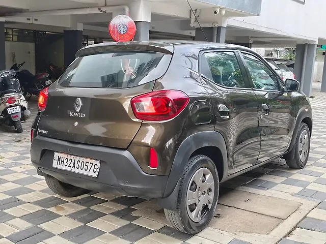 Used Renault Kwid [2019-2022] RXT 1.0 (O) in Nagpur