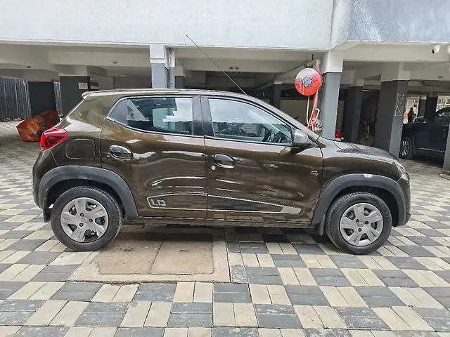 Used Renault Kwid [2019-2022] RXT 1.0 (O) in Nagpur