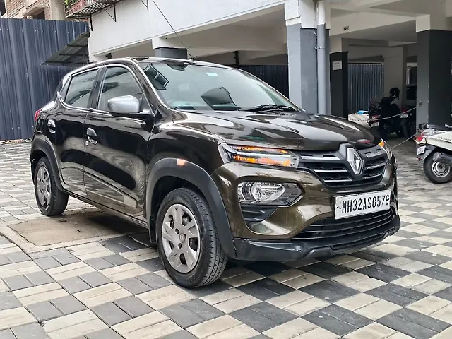 Used Renault Kwid [2019-2022] RXT 1.0 (O) in Nagpur