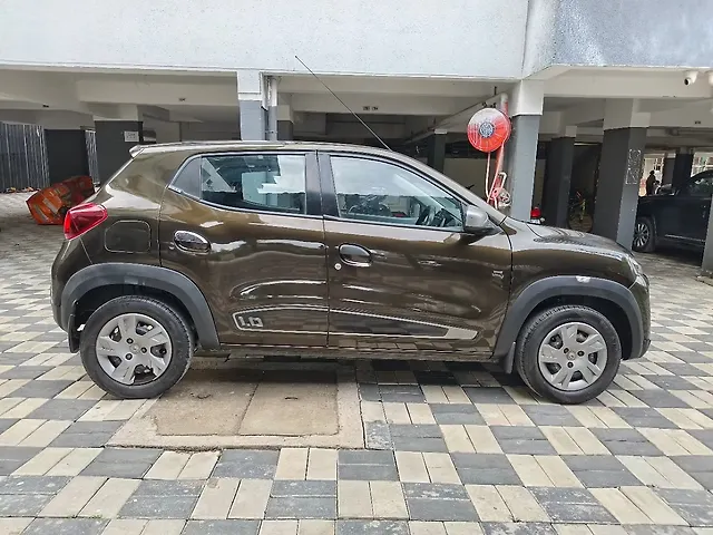 Used Renault Kwid [2019-2022] RXT 1.0 (O) in Nagpur