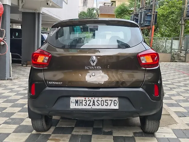 Used Renault Kwid [2019-2022] RXT 1.0 (O) in Nagpur
