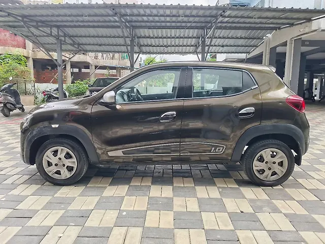 Used Renault Kwid [2019-2022] RXT 1.0 (O) in Nagpur