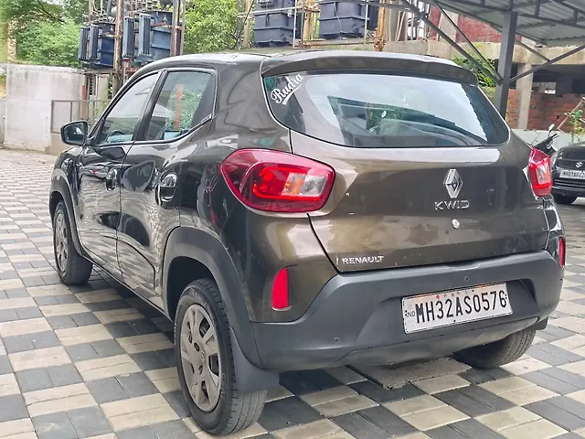Used Renault Kwid [2019-2022] RXT 1.0 (O) in Nagpur