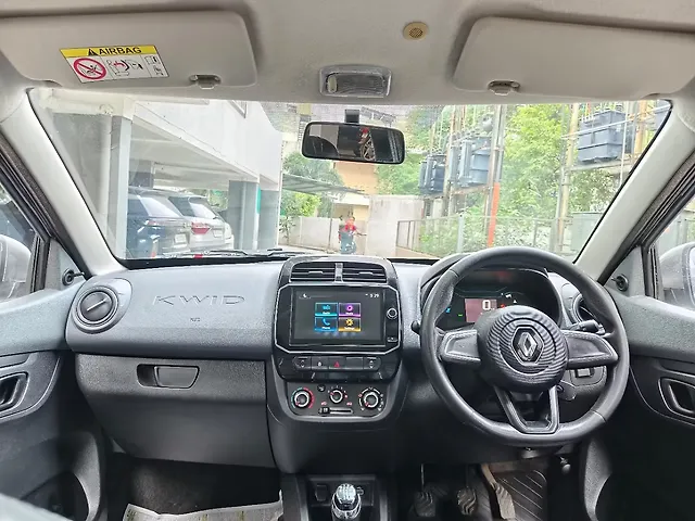 Used Renault Kwid [2019-2022] RXT 1.0 (O) in Nagpur