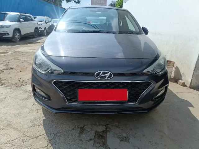 Used 2020 Hyundai Elite i20 in Lucknow Used 2020 Hyundai Elite i20 in Lucknow