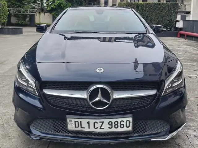 Used 2018 Mercedes-Benz CLA in Delhi