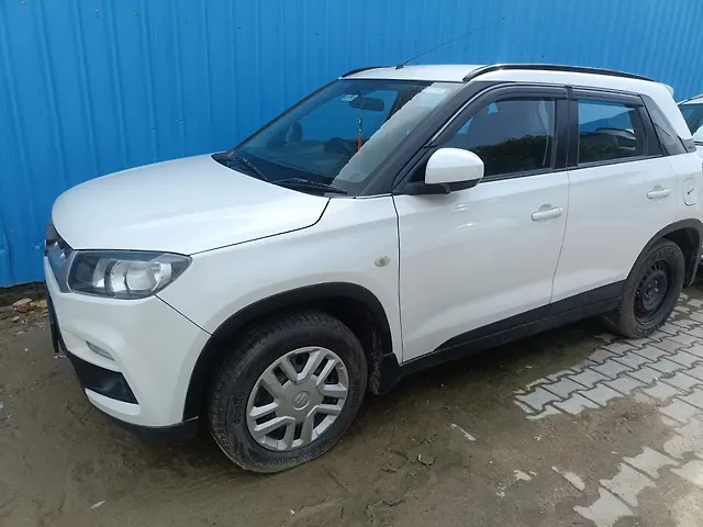 Used Maruti Suzuki Vitara Brezza [2016-2020] VDi in Lucknow