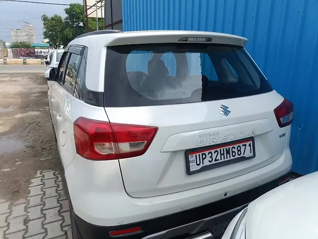 Used Maruti Suzuki Vitara Brezza [2016-2020] VDi in Lucknow