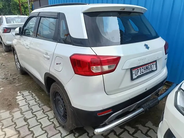 Used Maruti Suzuki Vitara Brezza [2016-2020] VDi in Lucknow