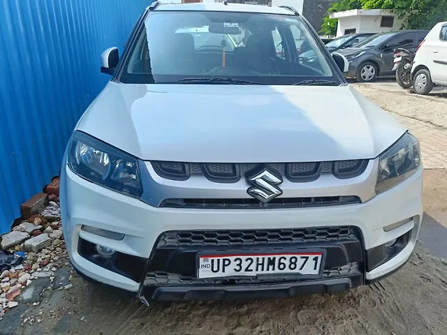 Used 2016 Maruti Suzuki Vitara Brezza in Lucknow