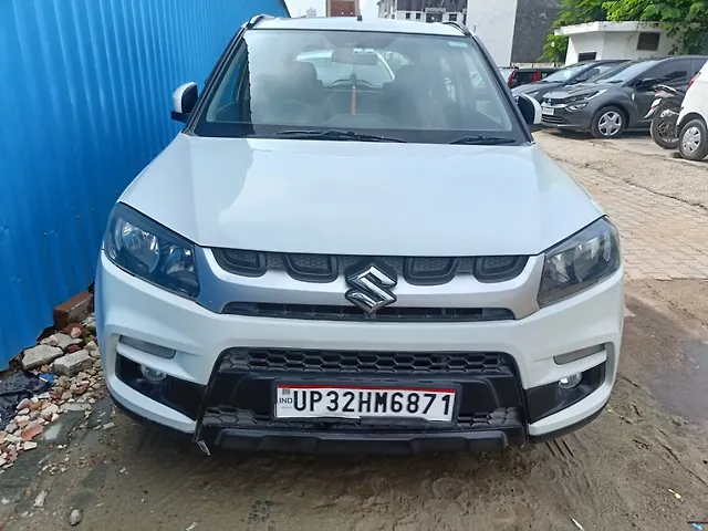 Used Maruti Suzuki Vitara Brezza [2016-2020] VDi in Lucknow
