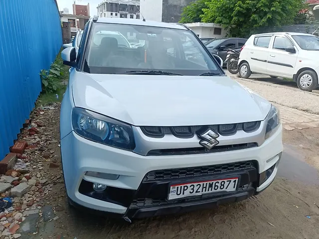 Used Maruti Suzuki Vitara Brezza [2016-2020] VDi in Lucknow