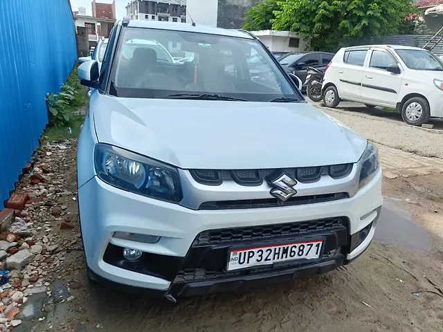 Used Maruti Suzuki Vitara Brezza [2016-2020] VDi in Lucknow