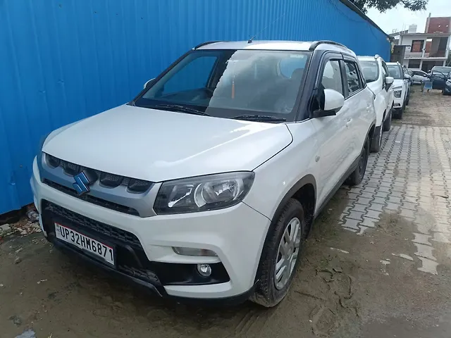 Used Maruti Suzuki Vitara Brezza [2016-2020] VDi in Lucknow