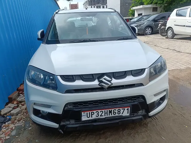 Used Maruti Suzuki Vitara Brezza [2016-2020] VDi in Lucknow