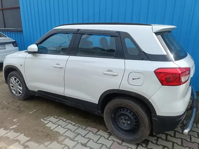 Used Maruti Suzuki Vitara Brezza [2016-2020] VDi in Lucknow