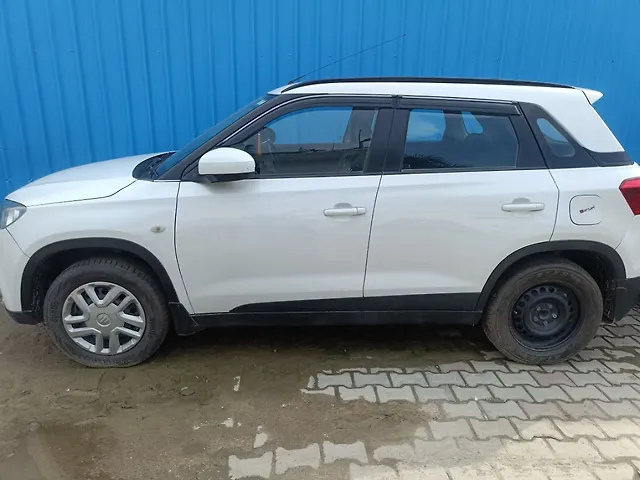 Used Maruti Suzuki Vitara Brezza [2016-2020] VDi in Lucknow