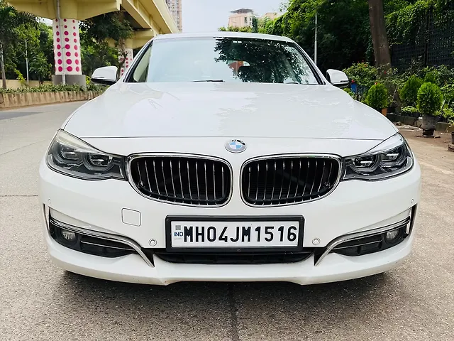 Used 2018 BMW 3 Series GT in Mumbai