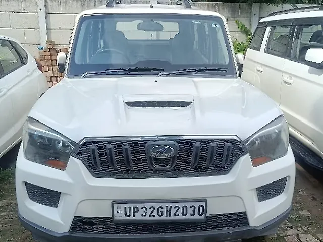 Used 2015 Mahindra Scorpio in Lucknow Used 2015 Mahindra Scorpio in Lucknow