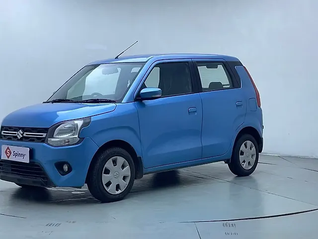 Used 2019 Maruti Suzuki Wagon R in Mumbai