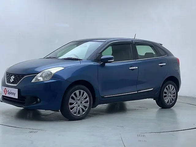 Used 2018 Maruti Suzuki Baleno in Mumbai
