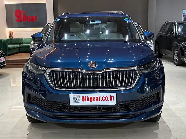 Used 2024 Skoda Kodiaq in Bangalore