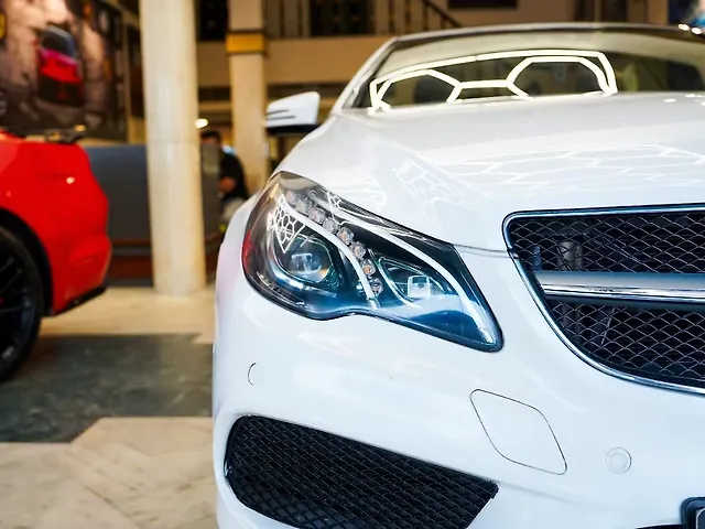 Used Mercedes-Benz E-Class Cabriolet E 400 Cabriolet in Delhi