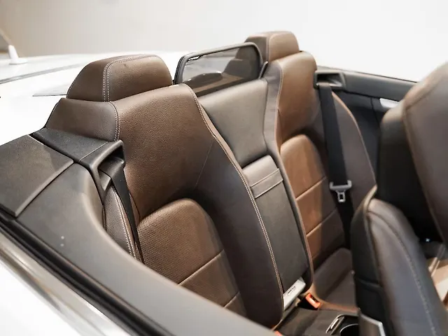 Used Mercedes-Benz E-Class Cabriolet E 400 Cabriolet in Delhi