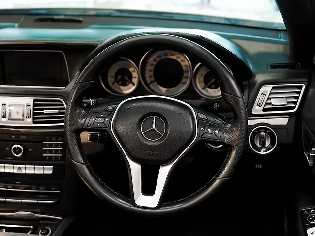 Used Mercedes-Benz E-Class Cabriolet E 400 Cabriolet in Delhi