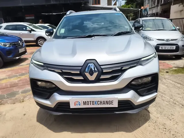 Used 2021 Renault Kiger in Thiruvananthapuram