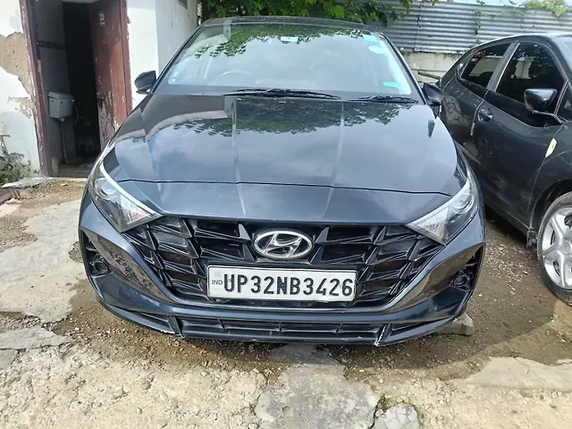 Used 2022 Hyundai Elite i20 in Lucknow Used 2022 Hyundai Elite i20 in Lucknow