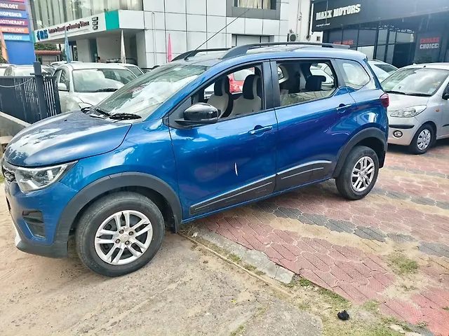 Used 2022 Renault Triber in Thiruvananthapuram