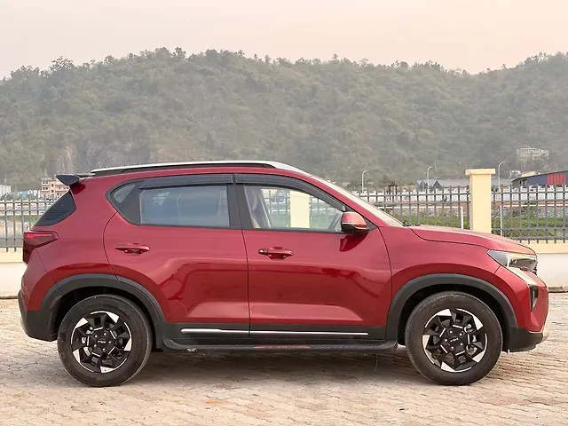 Used Kia Sonet HTX 1.0 Turbo Petrol DCT [2024-2025] in Guwahati