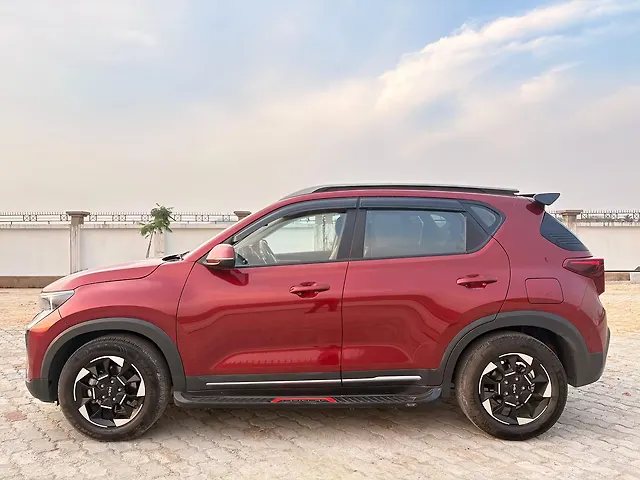 Used Kia Sonet HTX 1.0 Turbo Petrol DCT [2024-2025] in Guwahati