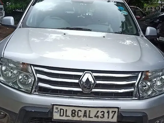 Used 2015 Renault Duster in Delhi