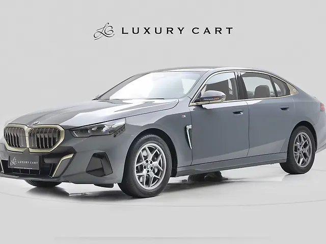 Used 2024 BMW 5-Series in Delhi