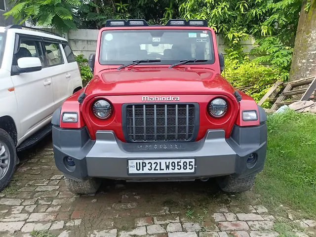 Used 2021 Mahindra Thar in Lucknow
