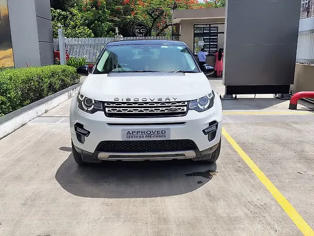 Used 2019 Land Rover Discovery Sport in Chennai
