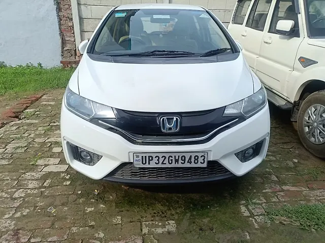 Used 2016 Honda Jazz in Lucknow