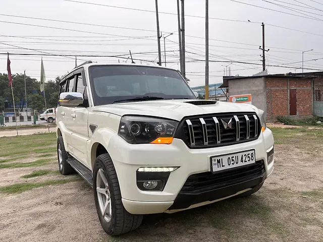 Used Mahindra Scorpio 2021 S11 2WD 7 STR in Guwahati