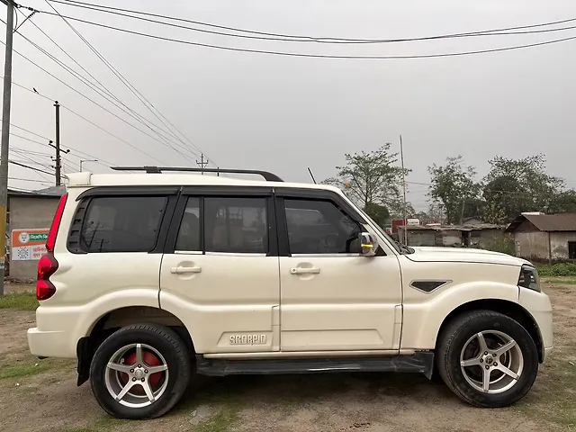 Used Mahindra Scorpio 2021 S11 2WD 7 STR in Guwahati