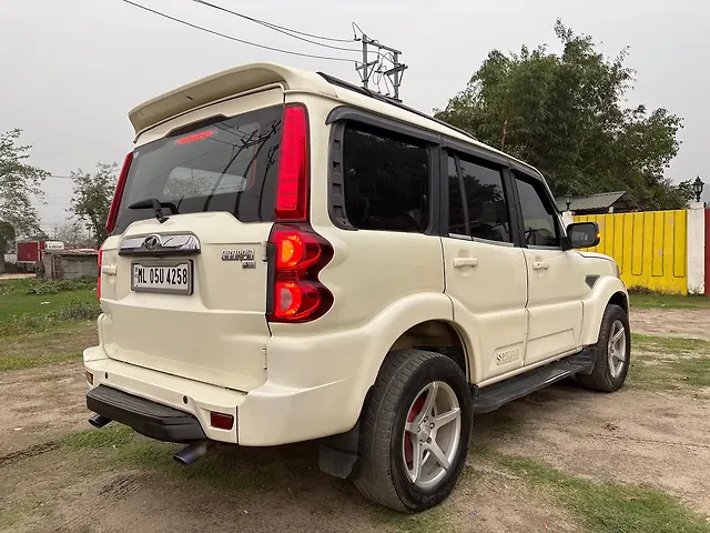 Used Mahindra Scorpio 2021 S11 2WD 7 STR in Guwahati