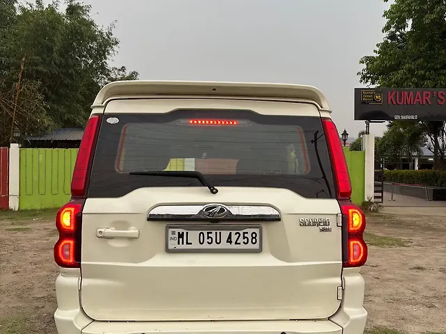 Used Mahindra Scorpio 2021 S11 2WD 7 STR in Guwahati