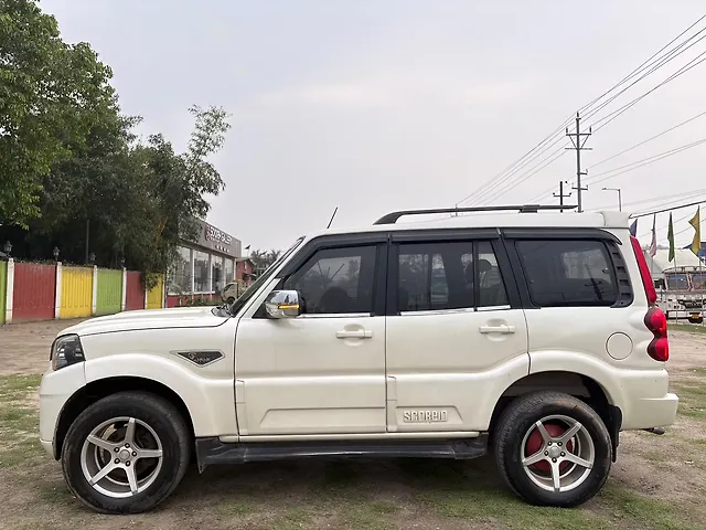 Used Mahindra Scorpio 2021 S11 2WD 7 STR in Guwahati
