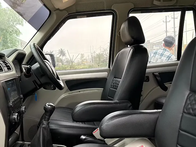 Used Mahindra Scorpio 2021 S11 2WD 7 STR in Guwahati